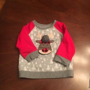Boys Mudpie Christmas Sweater